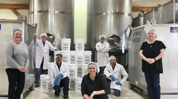 Authentic Seacoast Mobilizes joining the fight against COVID-19 Launch Hand Sanitizer Products