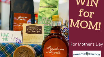 ENTER to WIN a sweet Gift Basket for Mom this Mother's Day!