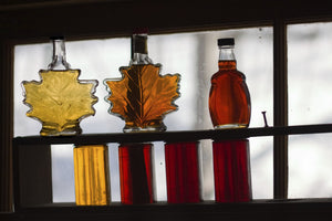 maple syrup grades