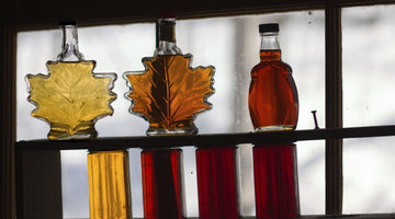 maple syrup grades