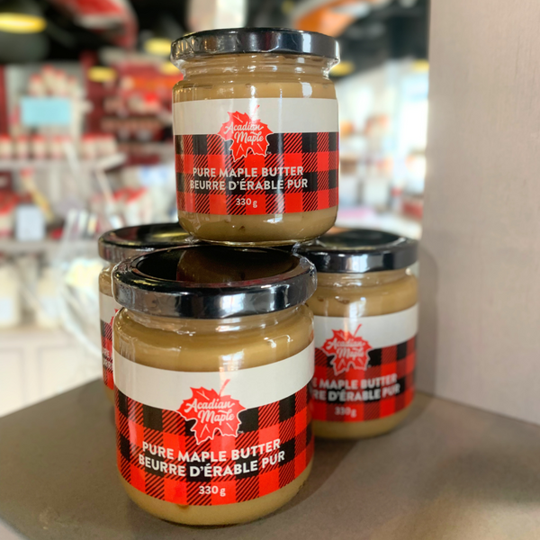 Maple Butter
