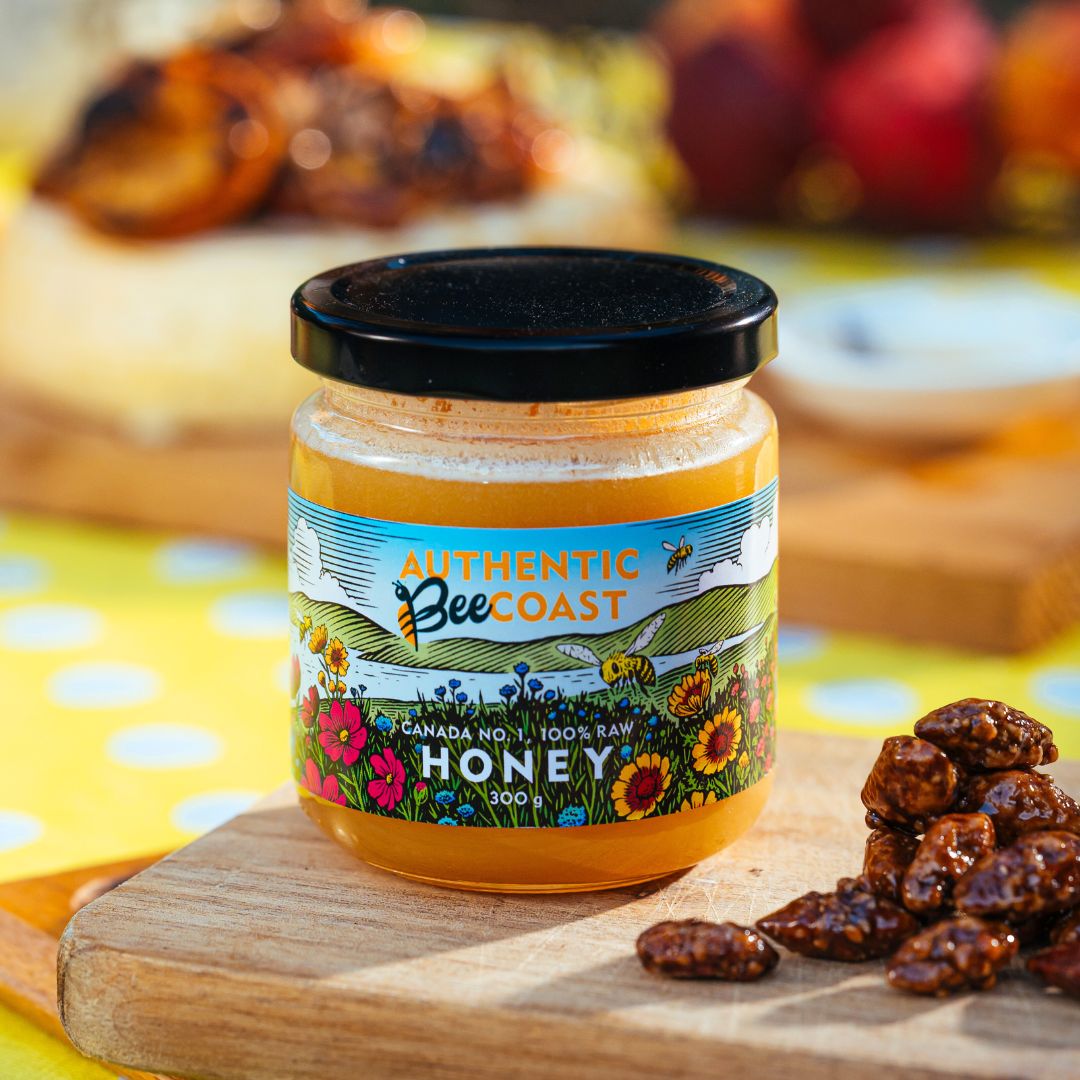 Authentic Beecoast Honey – Acadian Maple Products