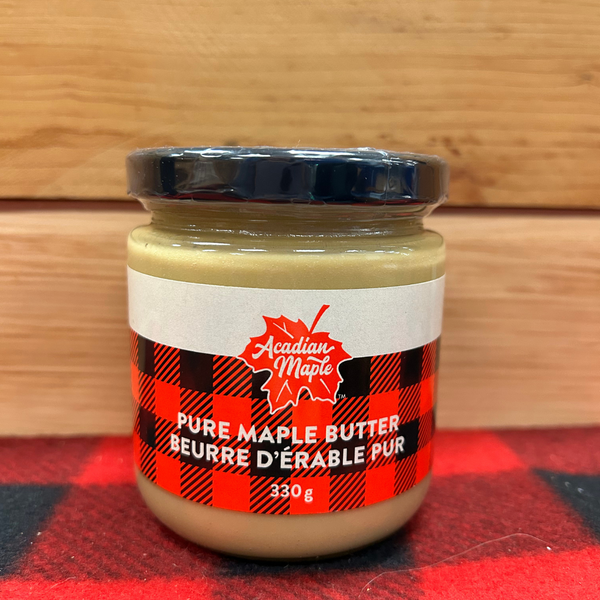 Maple Butter