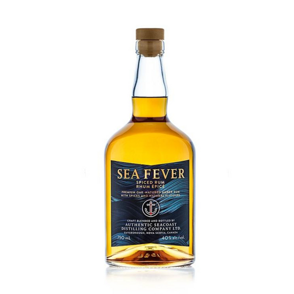 Sea Fever Spiced Rum