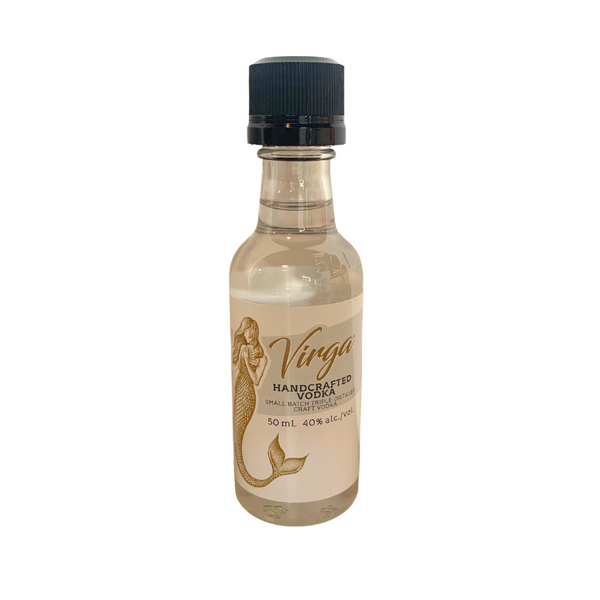 100% Nova Scotian Virga Vodka 50ml