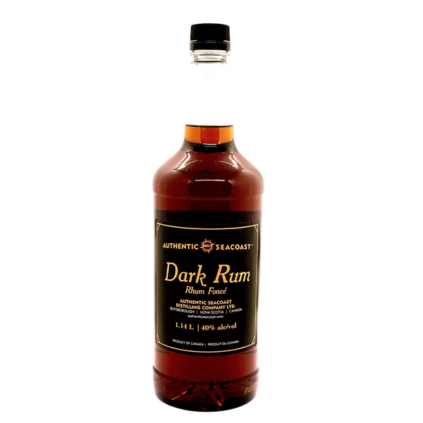 Dark Rum: Authentic Seacoast Dark