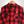 Load image into Gallery viewer, Women's Flannel Long Sleeved Branded Shirt