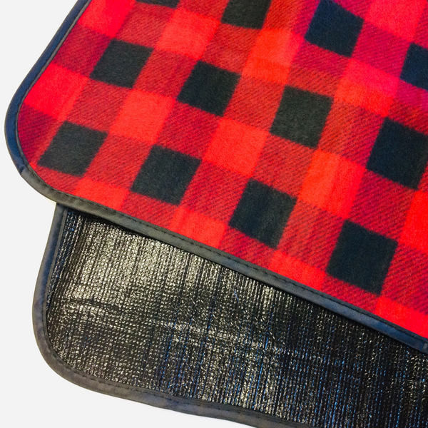 Acadian Maple Picnic Blanket