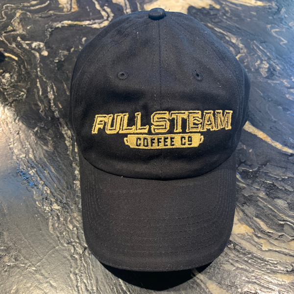 Full Steam Coffee Co. Cap