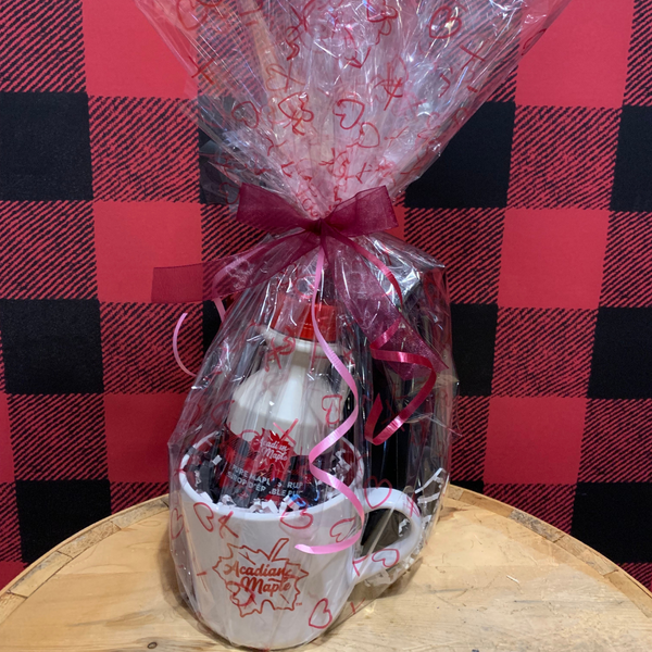 Romantic Morning: Valentine's Gift Pack