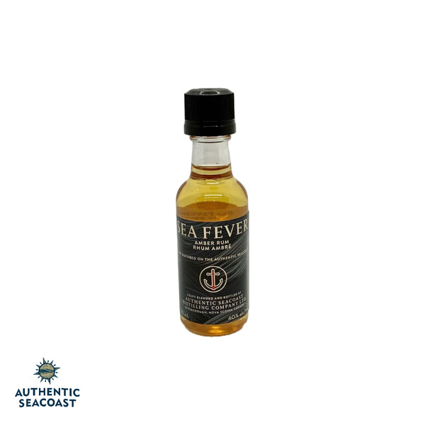 Sea Fever Amber Rum 50ml