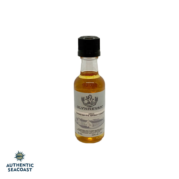GLYNNEVAN Single Rye Whisky 50ml