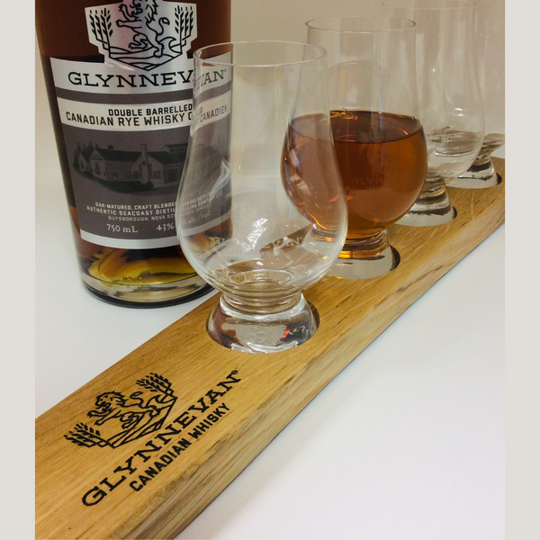 Branded Tasting Paddle