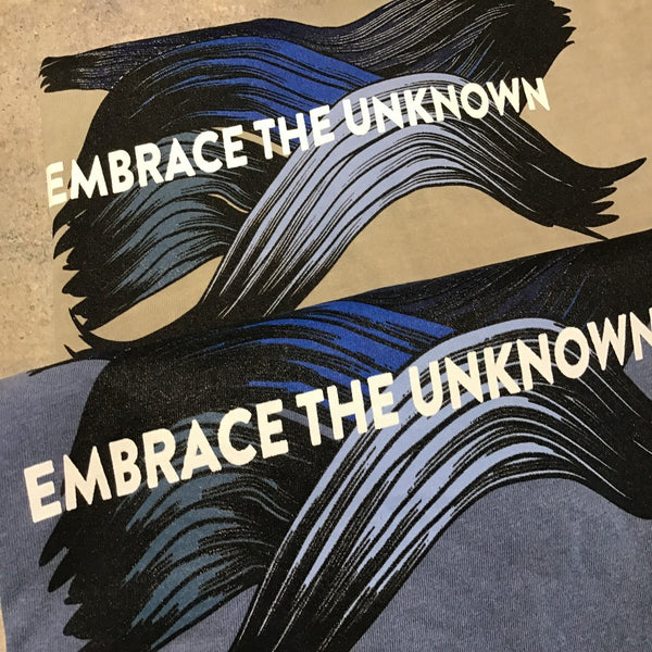 Sea Fever "Embrace the Unknown" Tee