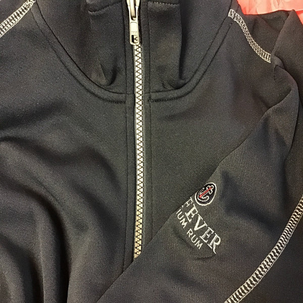 Pull Over Half Zip - Sea Fever