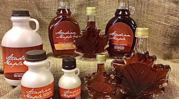 AUTHENTIC SEACOAST COMPANY LTD ACQUIRES ACADIAN MAPLE PRODUCTS LTD