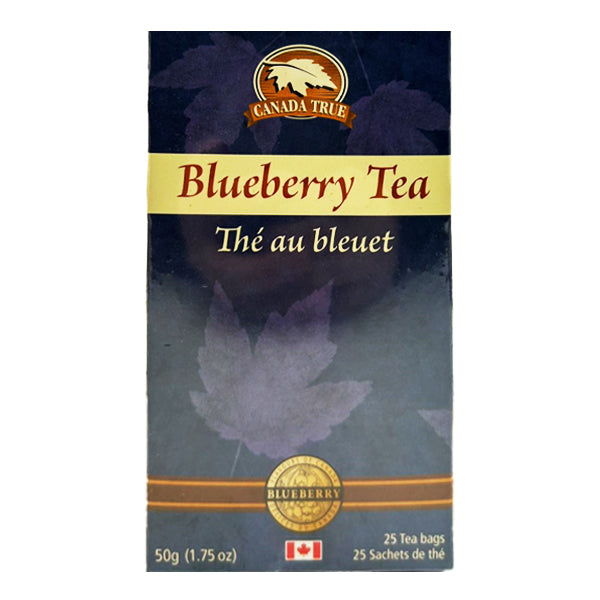 Canada True Blueberry Tea -50g