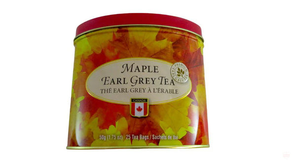 Canada Trust - Maple Earle Grey Tea 50g