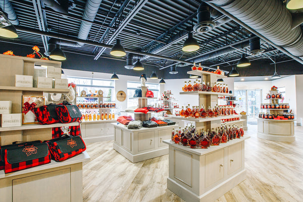 Acadian Maple Retail Shop