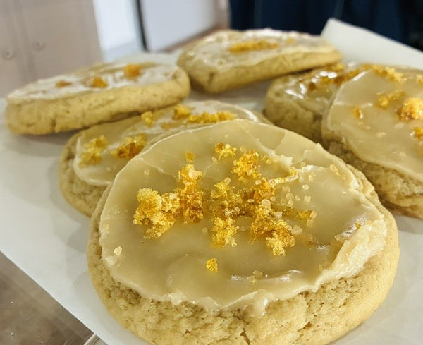Maple Cookies