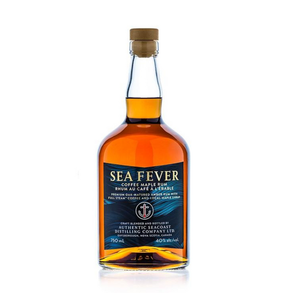 Sea Fever Coffee Maple Rum