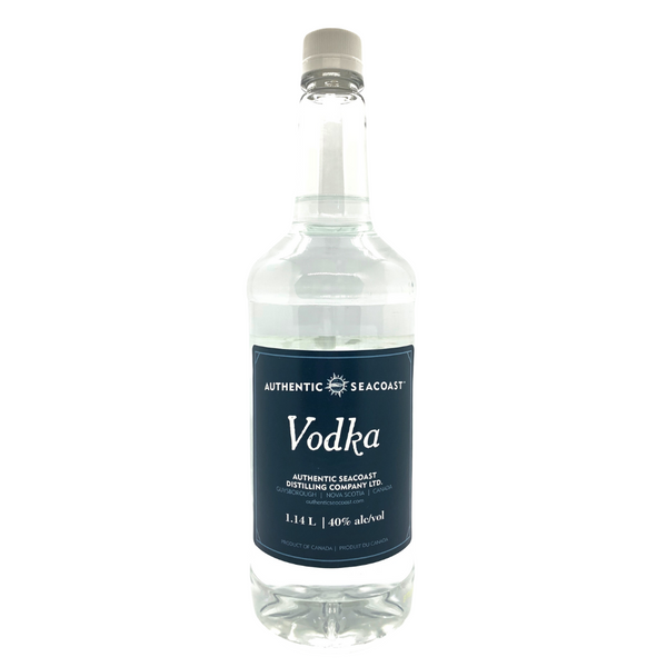 Vodka: Authentic Seacoast