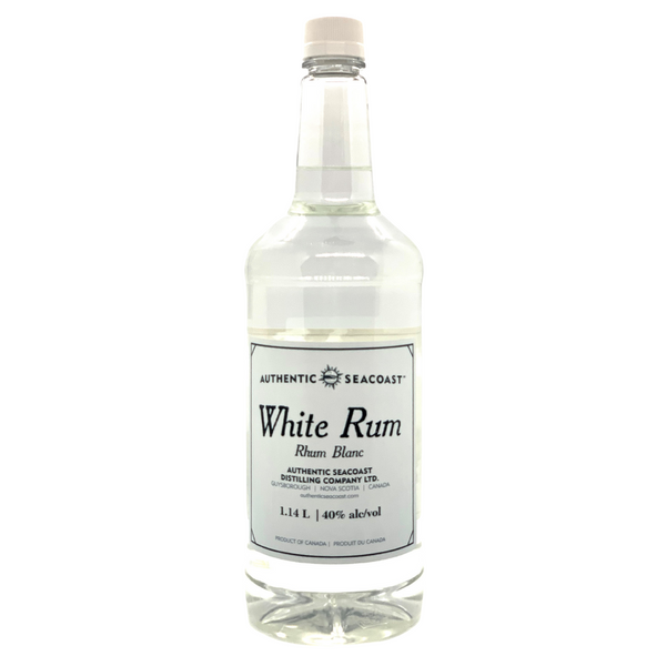 White Rum: Authentic Seacoast White