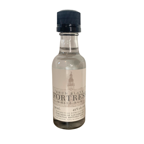 Fortress White Rum 50ml
