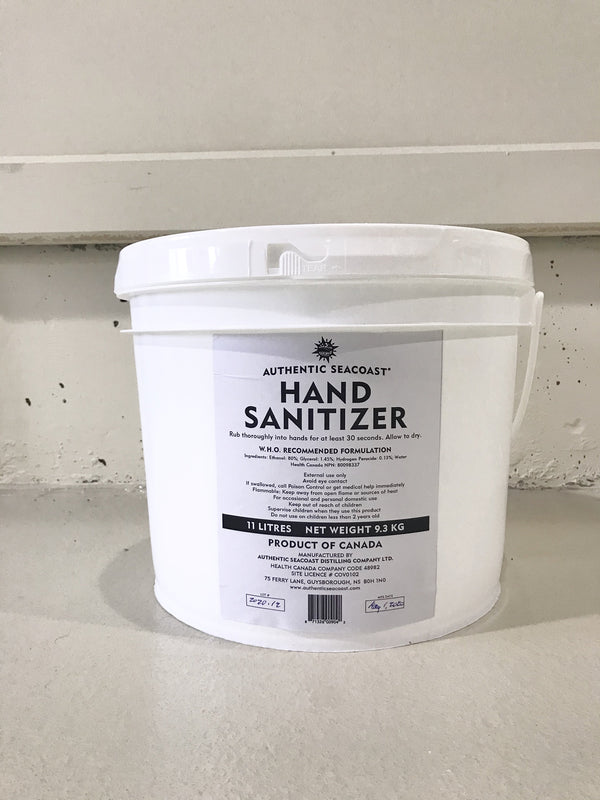 Authentic Seacoast Hand Sanitizer