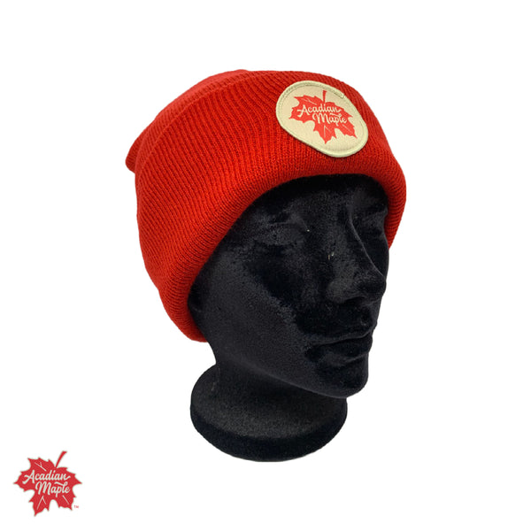 Acadian Maple Red Toque – Acadian Maple Products