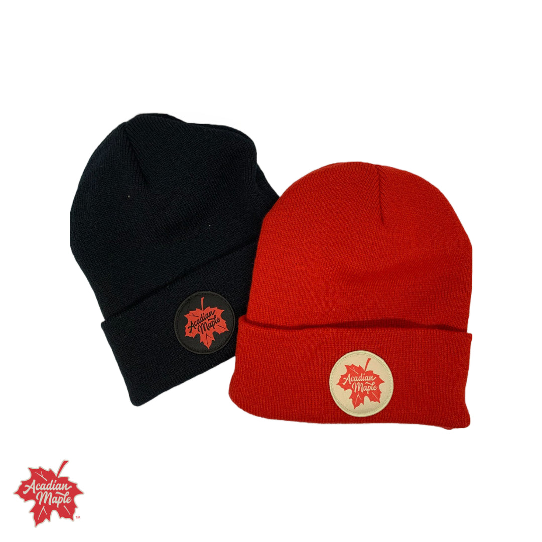 Acadian Maple Red Toque – Acadian Maple Products