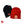 Load image into Gallery viewer, Acadian Maple Red Toque
