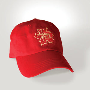 Acadian Maple Baseball Hat