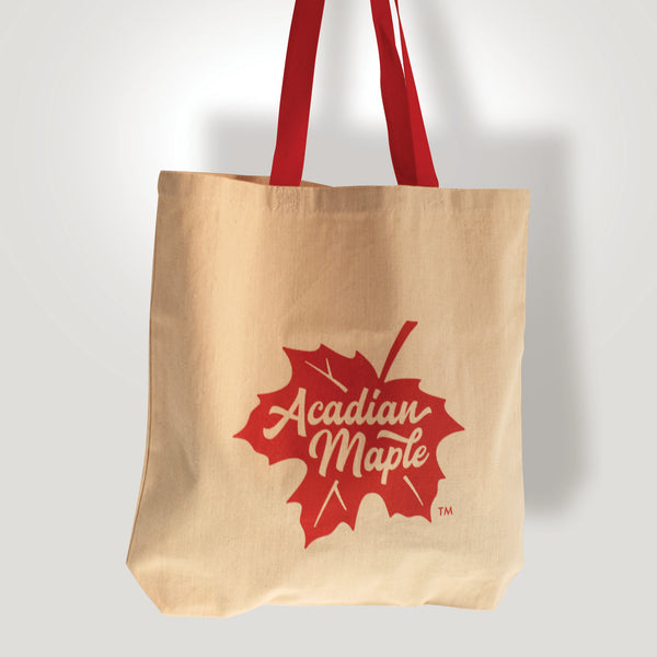 Tote Bag - Acadian Maple