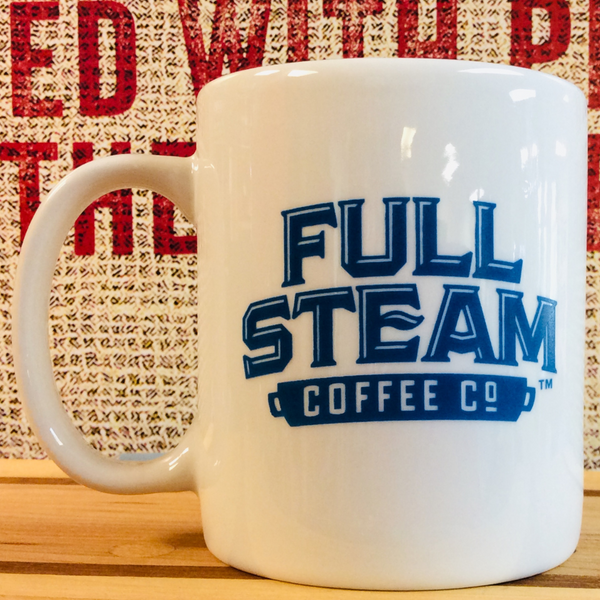 Full Steam Coffee Mug