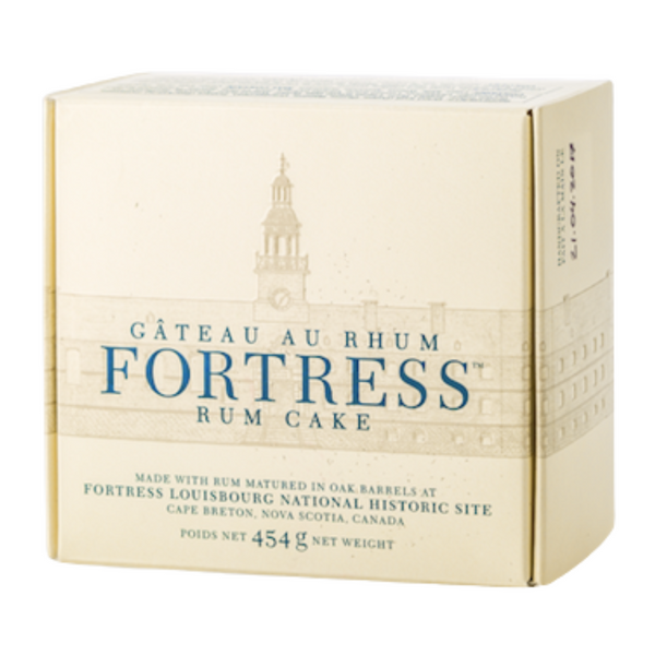 Fortress Rum Cake
