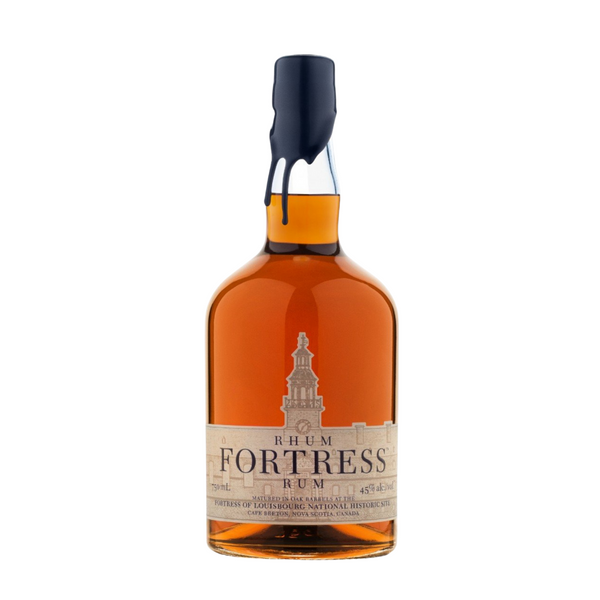 Fortress Amber Rum