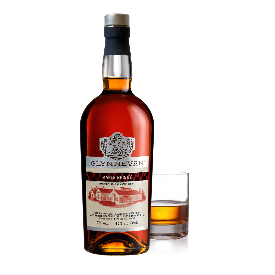 GLYNNEVAN Maple Whisky – Acadian Maple Products