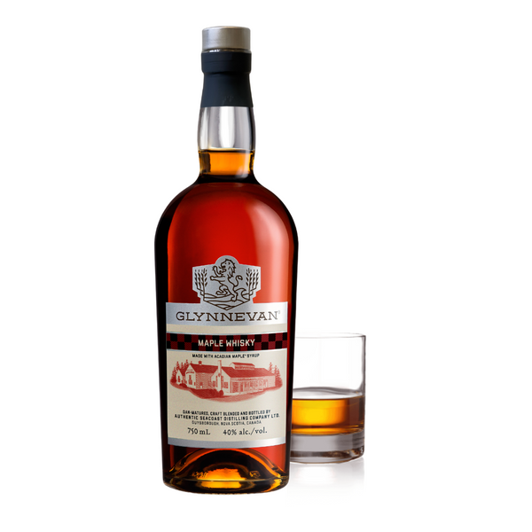 GLYNNEVAN Maple Whisky