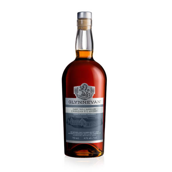 GLYNNEVAN Cabot Triple Barrel Whisky