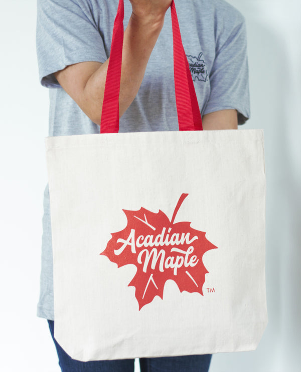 Tote Bag - Acadian Maple