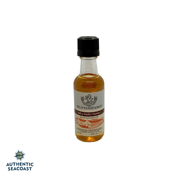 GLYNNEVAN Maple Rye Whisky 50ml