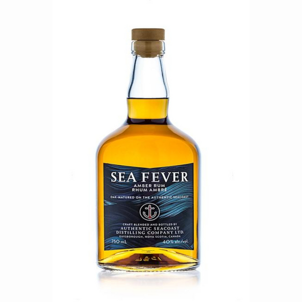 Sea Fever Amber Rum