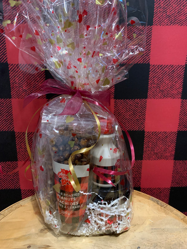 A Nutty Romance: Valentine's Gift Pack
